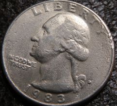 What-Could-Have-Caused-This-1983-D-Quarter-To-Look-Like-This